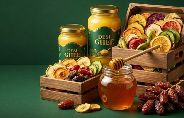 REENZ Dasi Ghee