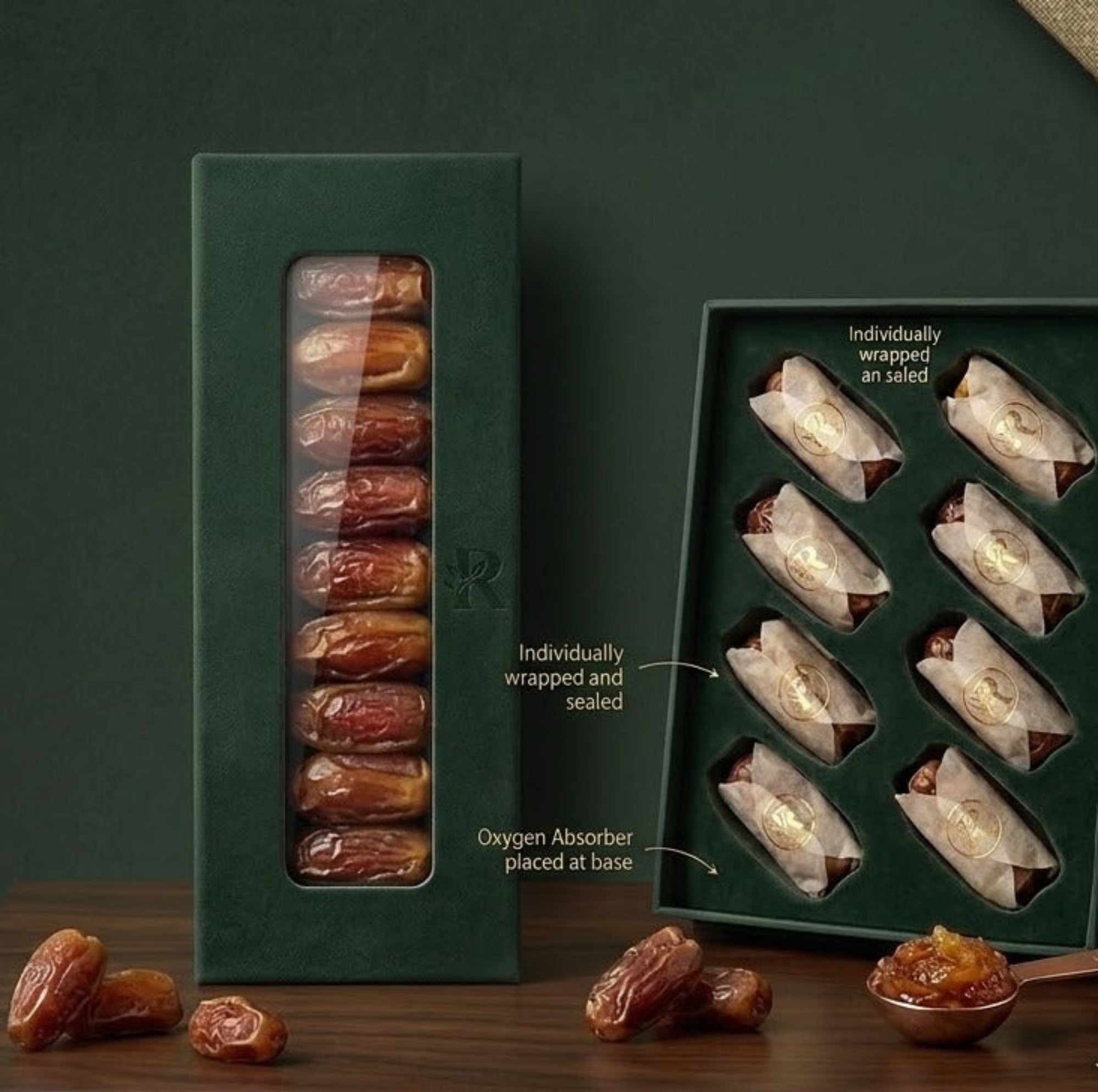 Royal Amber Dates
